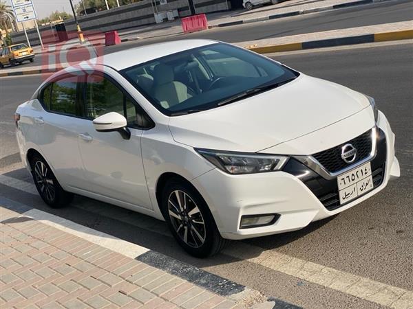 Nissan Sunny 2021 for sale in Iraq - Basra